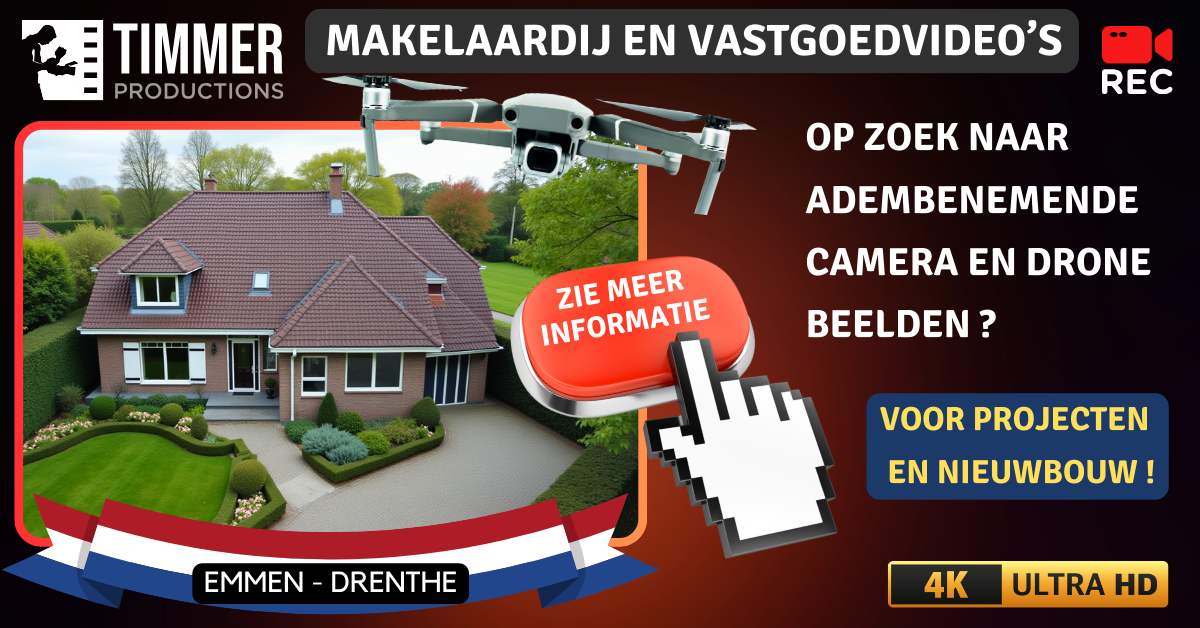 Makelaardij en Vastgoedvideo’s